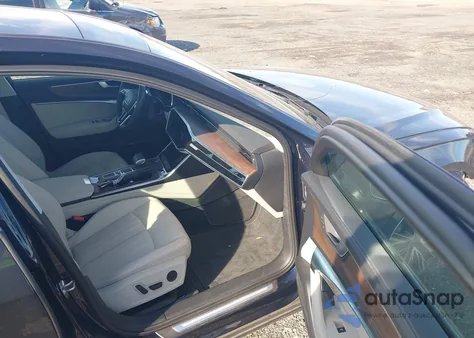 2024 Audi A6 Premium Plus 45 Tfsi Quattro S Tronic z USA, uszkodzony, nr VIN WAUE3BF23RN040328